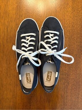 Keds Women's Kickstart Sneaker in Leopard Pop